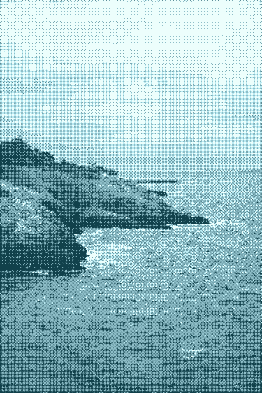 Recul du trait de côte