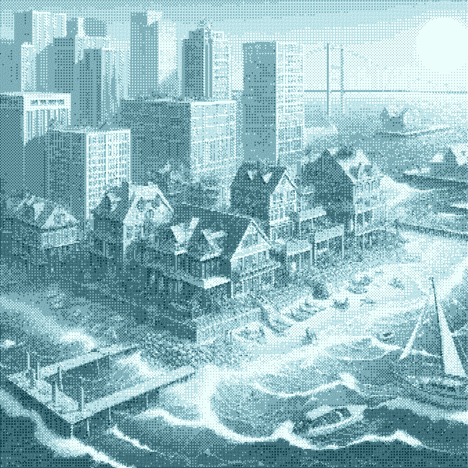 Préemption et recul du trait de côte : le décret est paru