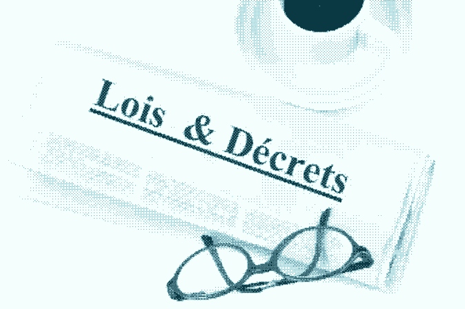 Enfin une partie règlementaire dans le code général de la fonction publique !