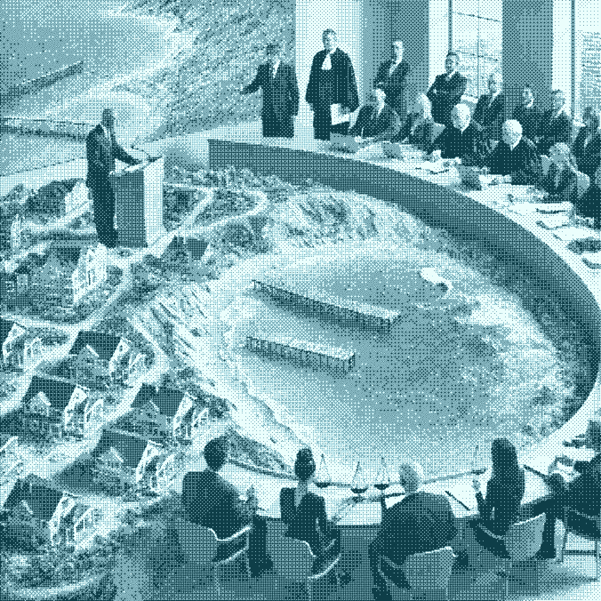 Recul du trait de côte et permis de construire