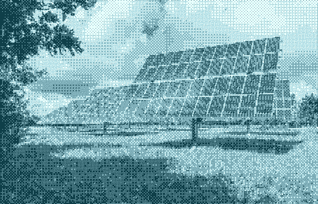 Parc photovoltaïque et loi Littoral