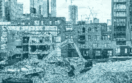 Garantie décennale : démolir n’est pas construire