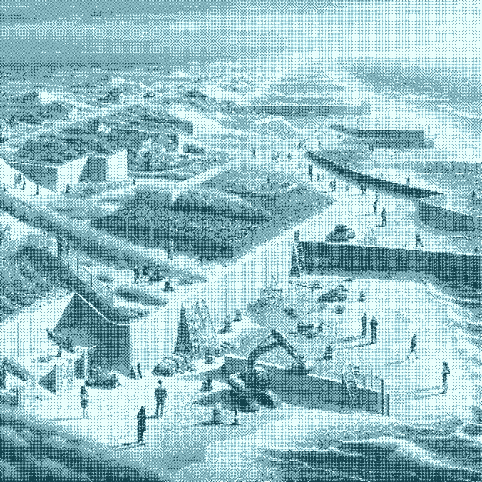 Nouvelle fiche gouvernementale « recul du trait de côte » !