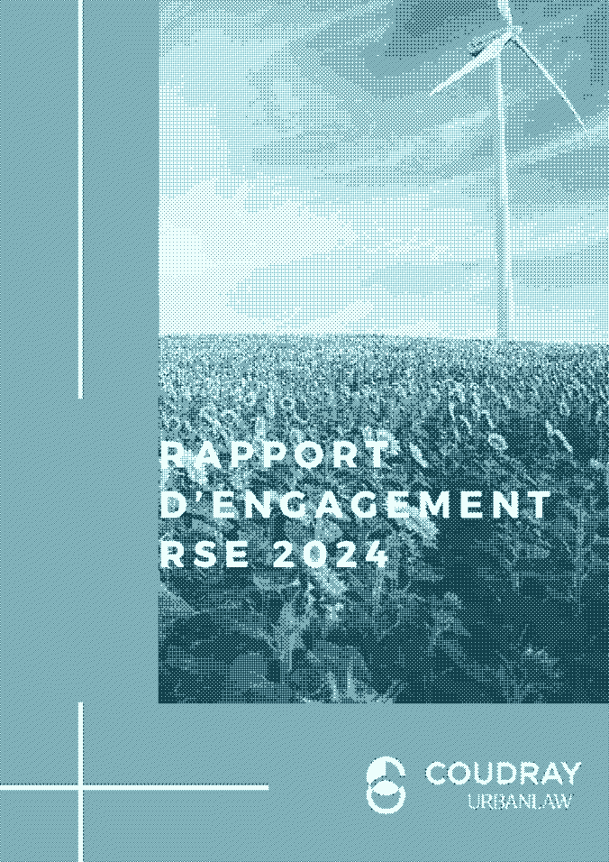 Rapport d’engagement RSE 2024
